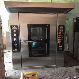 Standard Rusk Making Machine, For Diesel+electric