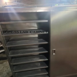 Standard Stainless Steel SS Lab Cabinet