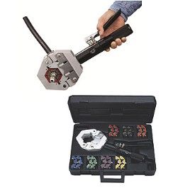 Standrad Mastercool Hydra Krimp 71500 Crimping Machine