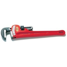 Stanley Aluminium Ridgid 31035 Straight Pipe Wrenches 36 " Inch, For Maintenance, Box