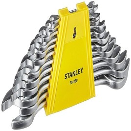Stanley Double Open End Spanner Set