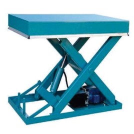 Stationery Scissor Lift Tables
