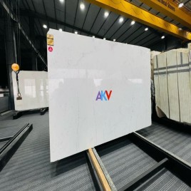 Statuario Greece Marble, Thickness: 18