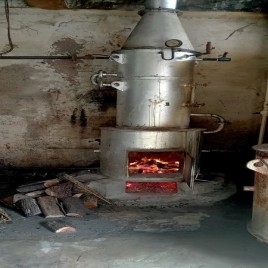 Steam And Hot Water Boiler, Capacity: 50000 Kcal/Hr