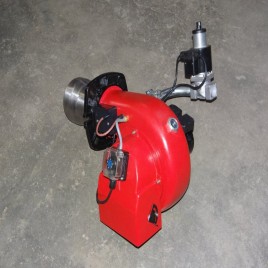 Steam Boiler Gas Burner