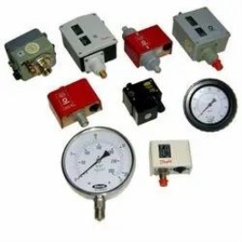 Steam Boiler Pressure Switch