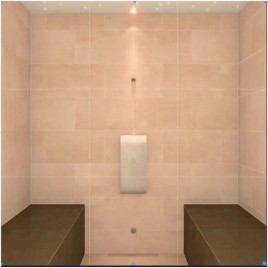 Steam Room, Fully Automatic