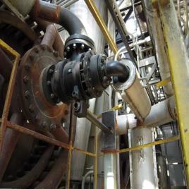 Steam Rotary Joint