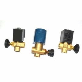 Steam Solenoid Valve
