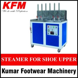 Steamer Shoe Upper