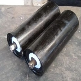 Steel 1 Mtr Conveyor Ms Roller, Roller Diameter: 89
