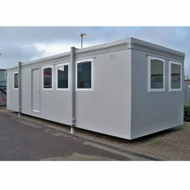 Steel 15 Ton Portable Modular Office Container