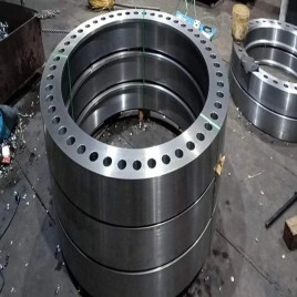 Steel Backing Rings, Size: 1/2"" To 20""