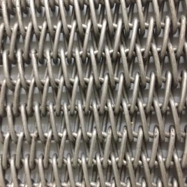 Steel Balanced Weave Conveyor Belt, Thickness: 5 mm