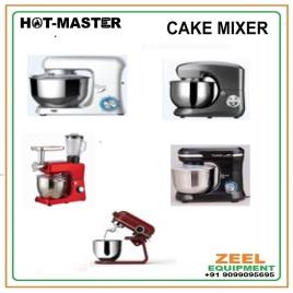 Steel Cake Mixer, For Bakery, Capacity: 3 Ltr