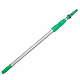 Steel Carbon Fiber Telescopic Pole, 1 meter