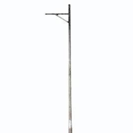 Steel Circular Hollow Pole Of Standard Specification For Street Lighting