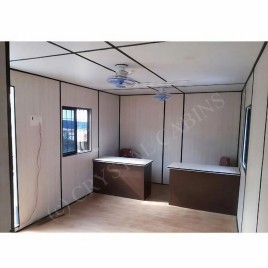 GI Porta Cabin