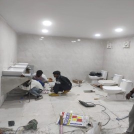 Steel Container Security Cabins