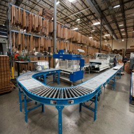 Steel Conveyor Control Panels, Lifting Capacity: 10 Tonn