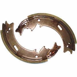 Steel Forklift Brake Shoe, For Forklift