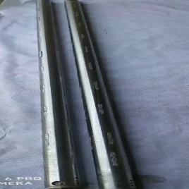 Steel Hard Chrime And Grinding Lug Air Shaft
