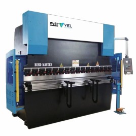 Steel Hydraulic Bending Machine, Capacity(T): 20 Ton