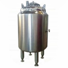 Steel Jacketed Vessel, Capacity - 5 Litres - 50000 Litres