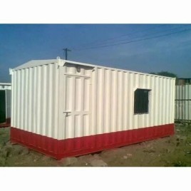 Steel Modular 20 Feet Furnished Office Container