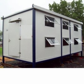 Steel Modular Office Container Manufactur