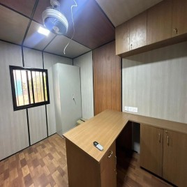 Steel Modular Portable Cabin