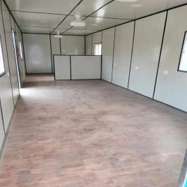 Steel Modular Portable Cabin