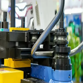 Steel Pipe Bending Service