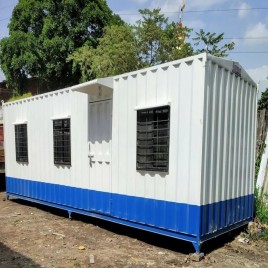 Steel Portable Container Home