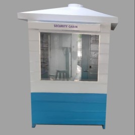 Steel Portable Guard Room Cabin