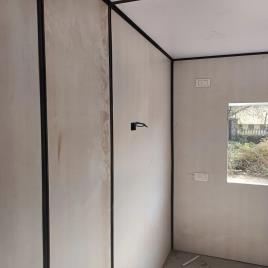 Steel Portable Labour Toilets