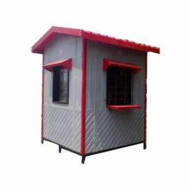 Steel Portable Security Cabins