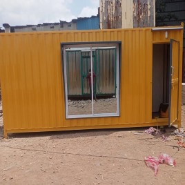 Steel Prefab Container Houses