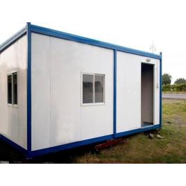 Steel Prefab Eco Portable Cabins
