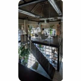 Steel Prefab Factory Sheds Fabrication Services