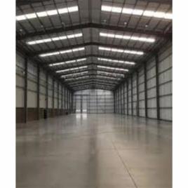 Steel Prefabricated Industrial Warehouse Shed