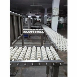 Steel Roller Conveyor