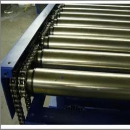 Steel Roller Conveyor for Industrial
