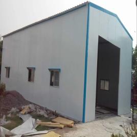 Steel Sandwitch Panel Site Offices, For House