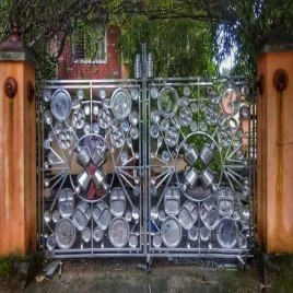 Steel Sheet Metal Fabrication