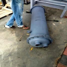 Steel Shell And Tube Type Condenser, Condensers
