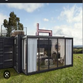 Steel Shipping Container Homes