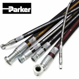 Steel Tractor Trolley Hose Pipe