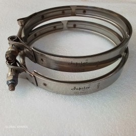 Steel V Band Clamp