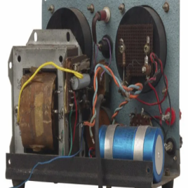 Steel White Electrical Load, For Industrial, Size: Standard